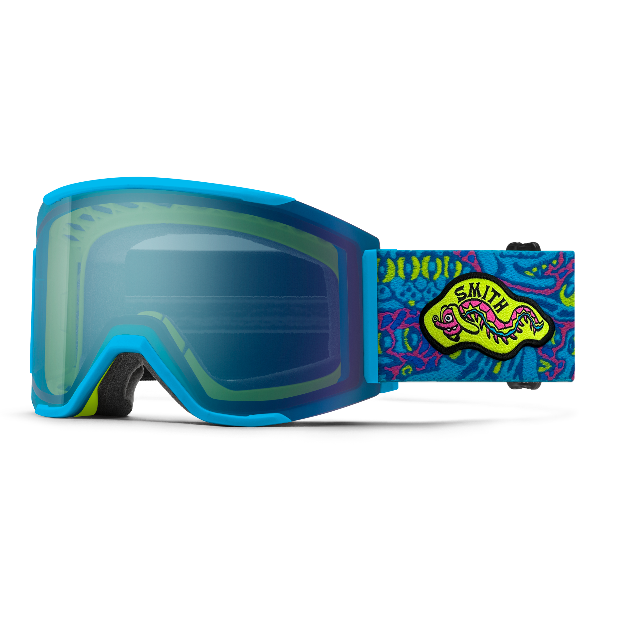 Squad MAG Low Bridge Fit - Past Season | Goggles | Smith Optics